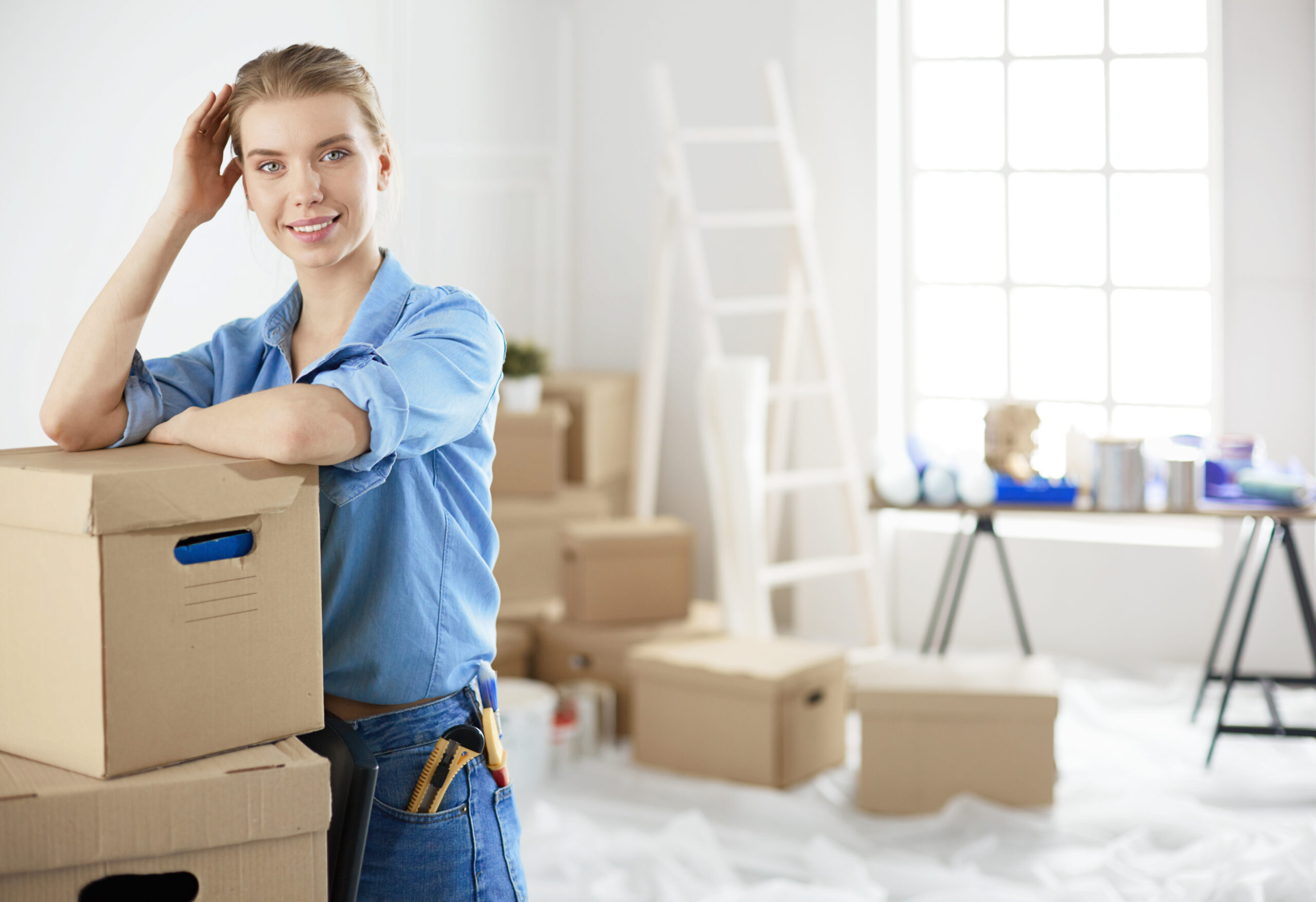 Ihr Umzug – Maßgeschneidert und stressfrei